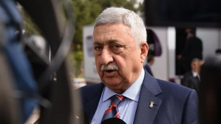 TESK Genel Başkanı Palandöken: 'Zincirler piyasa fiyatlarıyla hamur gibi oynuyor'
