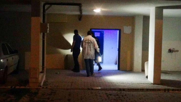 Teyzesinin oğlunu öldürdü