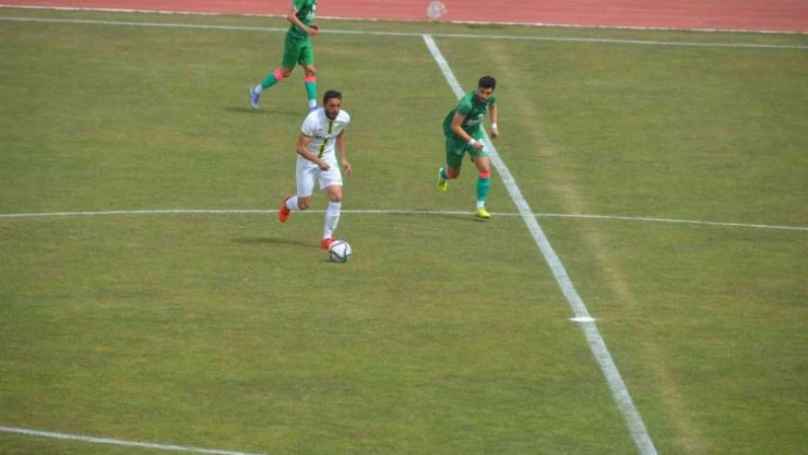TFF 2. Lig: Isparta 32 Spor: 0 - Şanlıurfaspor: 1