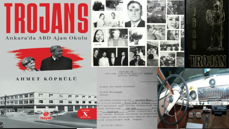 The Dark History of the U.S. Spy School in Ankara Is Exposed… Trojans: 40 Key Questions