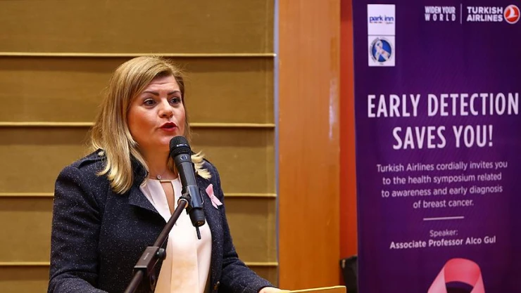 THY'den Azerbaycan'a sağlık eğitimi desteği