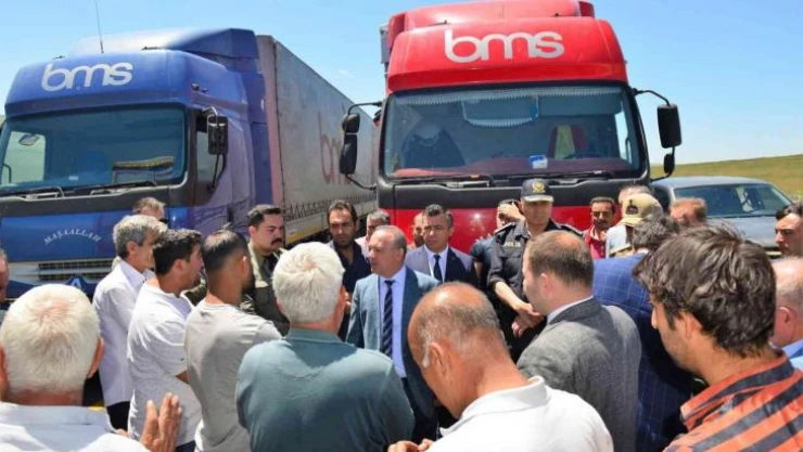Ticaret Bakan Yardımcısı Turagay: 'Gümrük kapılarında bayram öncesi tır kuyruklarını eriteceğiz'