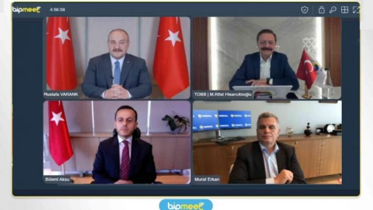 TOBB ve Turkcell, yerli teknoloji üreten KOBİ'lerle buluştu