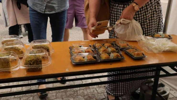 Tokyo'daki Türkiye Festivali'ne Japonlar'dan yoğun ilgi