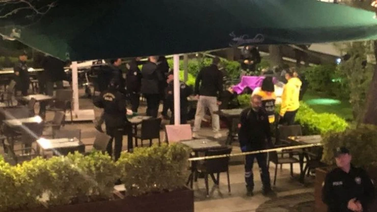 Trabzon'da Azeri koca dehşeti