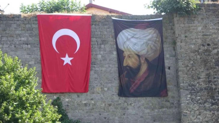 Trabzon'un fethi yaklaşık 60 yıl sonra ilk kez 15 Ağustos'ta kutlandı