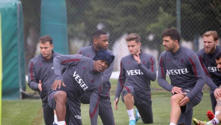 Trabzonspor'a sis engeli