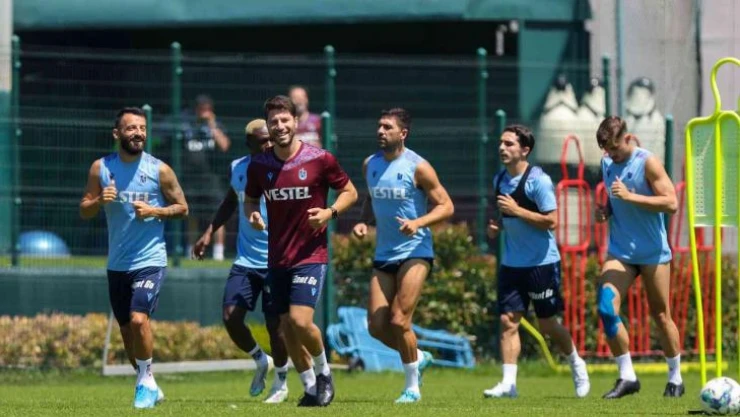 Trabzonspor'da kupa mesaisi