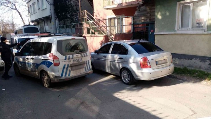 Trafik kurallarını hiçe sayan sürücü kovalamaca sonrası yakalandı