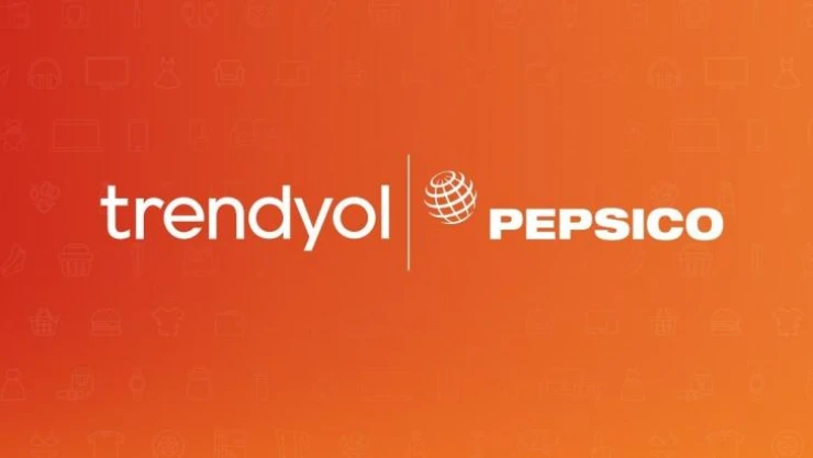 Trendyol ve PepsiCo'dan iş birliği