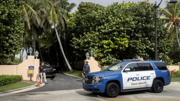 Trump: 'FBI Mar-A-Lago baskını sırasında 3 pasaportumu çaldı'