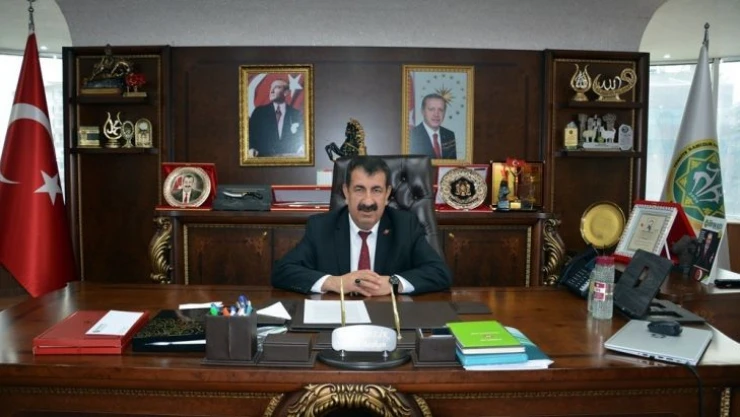 TÜDKİYEB Genel Başkanı Nihat Çelik: