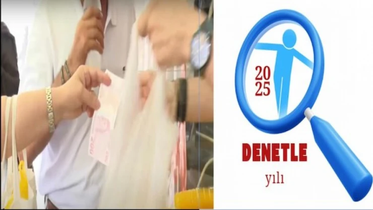 Tüketici Birliği Federasyonu 2025'i 'Denetle' yılı ilan etti