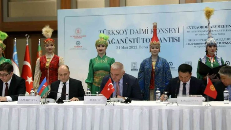 Türk Dünyası Kültür Başkenti Yuşa oldu