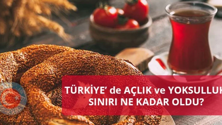 TÜRK-İŞ Şubat ayı açlık ve yoksulluk rakamlarını açıkladı