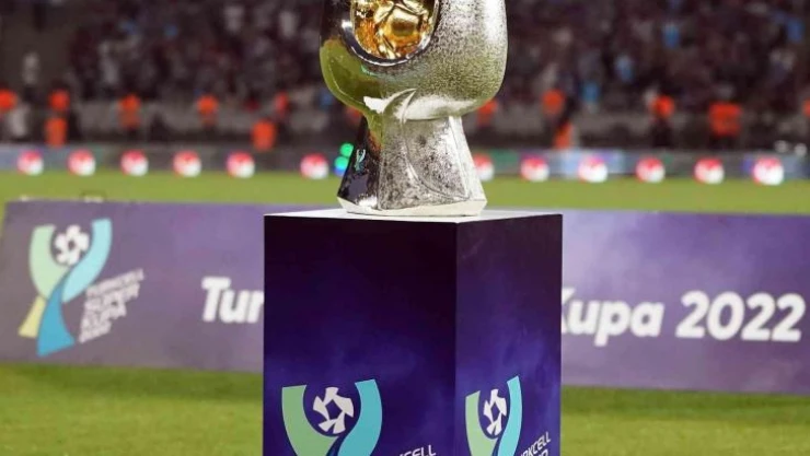 Turkcell Süper Kupa: Trabzonspor: 0 - DG Sivasspor: 0 (Maç devam ediyor)