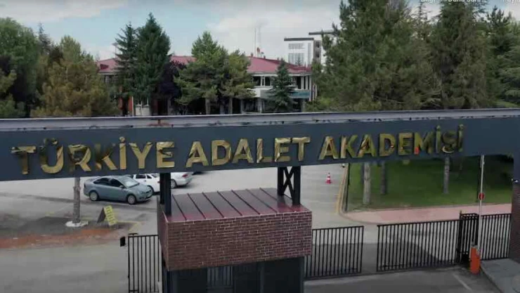 Türkiye Adalet Akademisi Kanunu Resmi Gazete'de yayımlandı