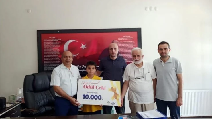 Türkiye birincisi Bursa'dan çıktı