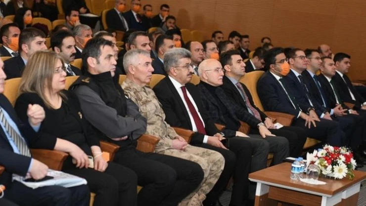Türkiye geneli nüfus personeli eğitim programının açılışı Van'da yapılacak