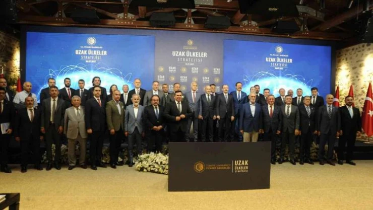 Türkiye ihracatta gözünü uzaklara dikti