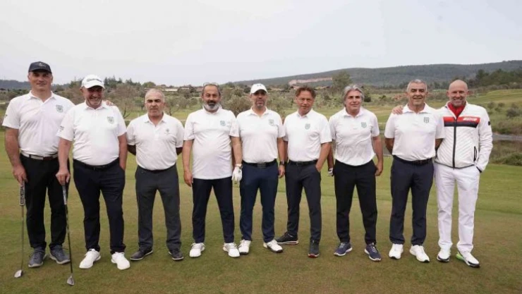 Türkiye Kulüpler Arası Golf Turu'nun ilk ayak birincisi Bodrum Golf Kulübü Oldu