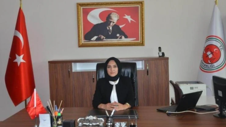 Türkiye'nin ilk başörtülü İl Cumhuriyet Başsavcısı Gümüşhane'ye atandı