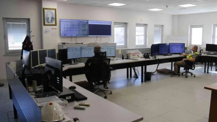 Türkiye'nin ilk doğalgaz depolama tesisi Avrupa'nın lideri olacak