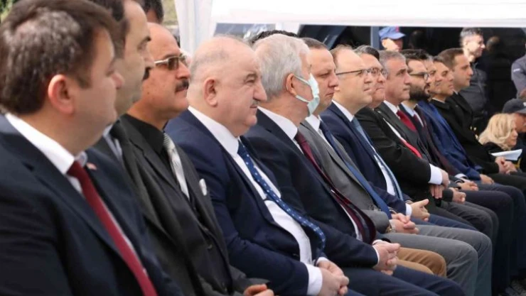 Türkiye'nin ilk ve tek kömür deneyim ocağı açıldı