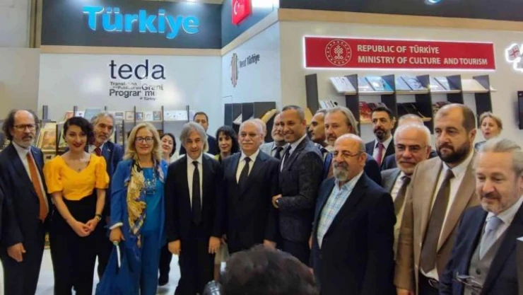 Türkiye yayıncıları Gürcistan'ın odağında