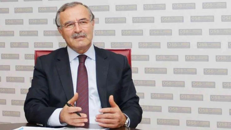 Türkiye, yeşil dönüşüm sürecini OSB'lerle fırsata çevirecek