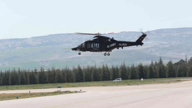 TUSAŞ Genel Müdürü Kotil: '4'üncü 'GÖKBEY' ilk kez havalandı'