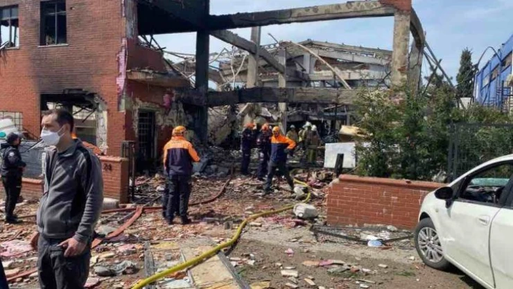 Tuzla'daki patlamaya ilişkin Başsavcılıktan açıklama