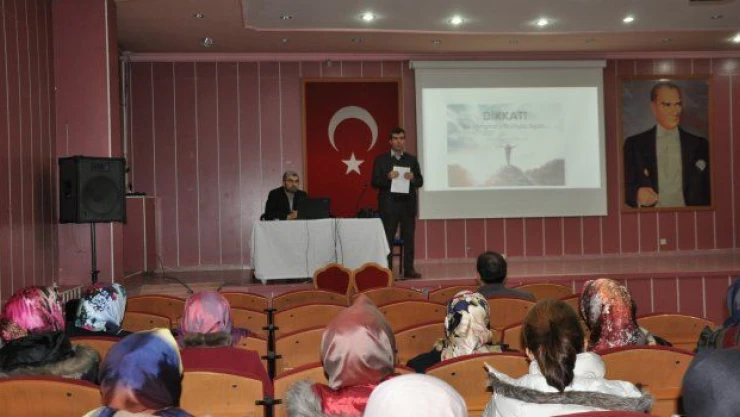 "Ufka Yolculuk Kültür Yarışmaları" tanıtım toplantısı düzenlendi