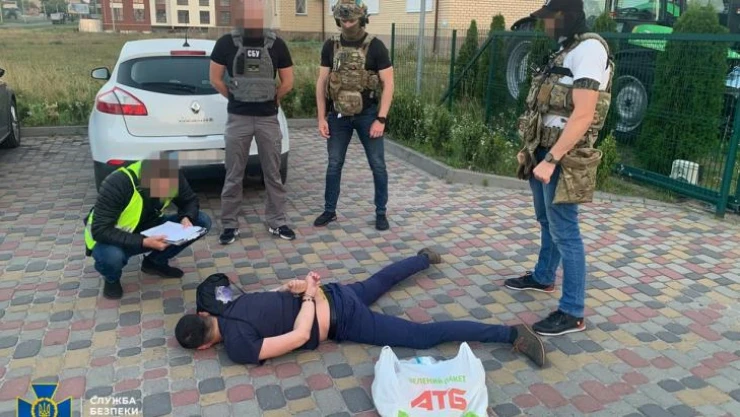 Ukrayna'da Savunma Bakanı ve üst düzey yetkililere suikast girişimi önlendi