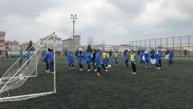 Ukraynalı milliler, Brezilya'daki olimpiyatlara Türkiye'de hazırlanıyor