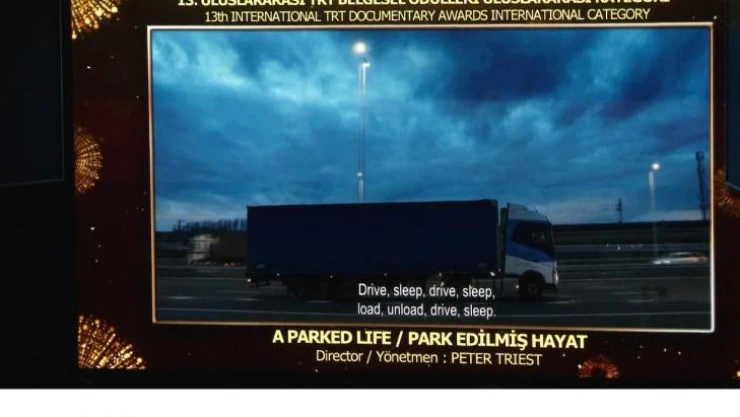 Uluslararası TRT Belgesel Ödülleri sahiplerini buldu