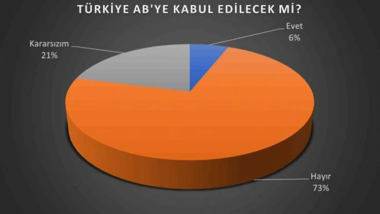 Üniversite gençliği AB'yi istiyor