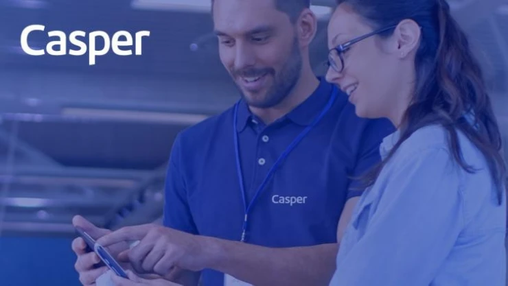 Üniversite öğrencilerine Casper'dan teknolojik kariyer fırsatı