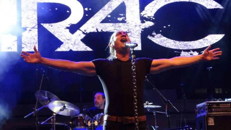 Uşak'ta Kıraç Rüzgarı esti