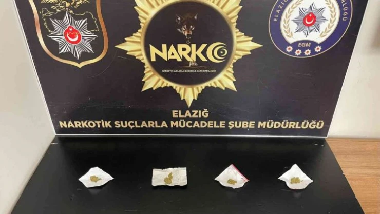 UYUMA'dan ihbar geldi, uyuşturucu satıcısı yakalandı