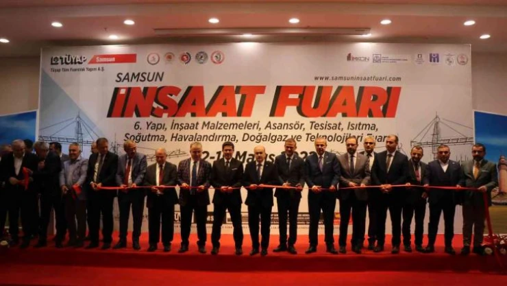 Vali Dağlı: 'İnşaat lokomotif sektör'