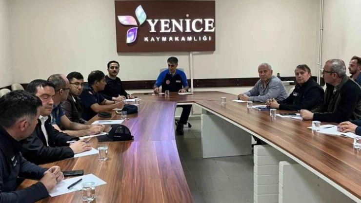 Vali Gürel gece yarısını işaret edip uyardı