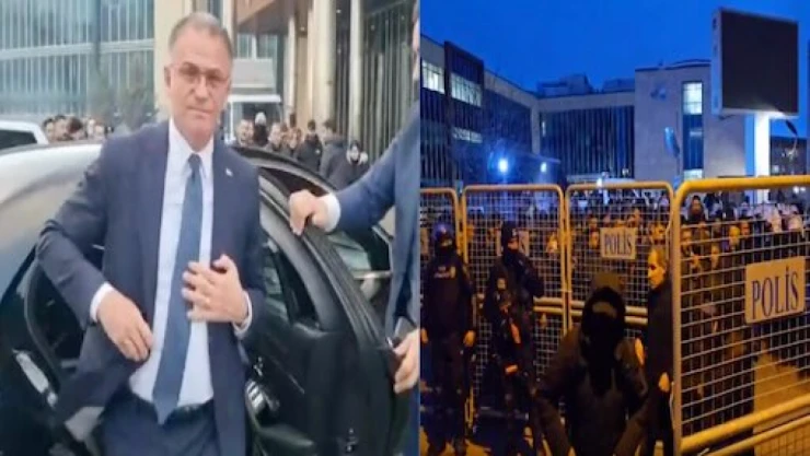 Van Büyükşehir Belediyesi'ne kayyum atandı