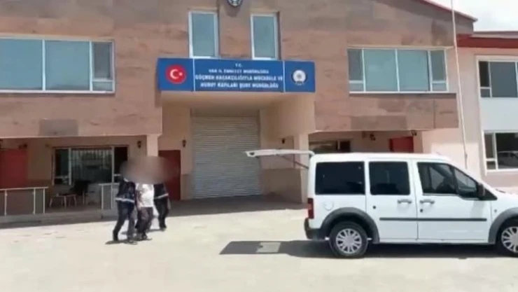 Van'da 6 organizatör tutuklandı