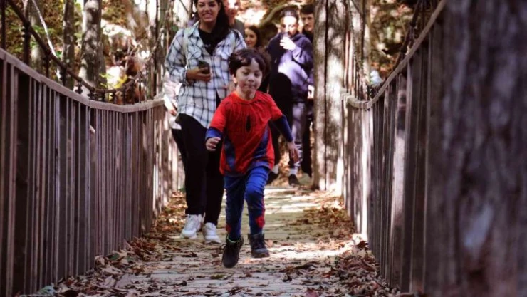 Yalova'da 2022 hedefi 1 milyon turist