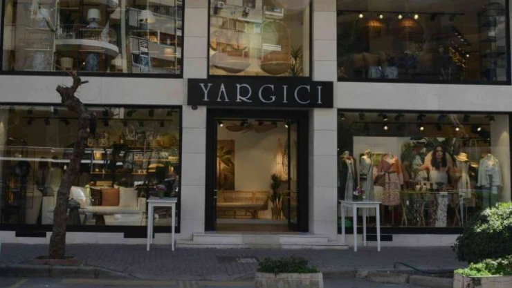 Yargıcı mağaza sayısını artırdı