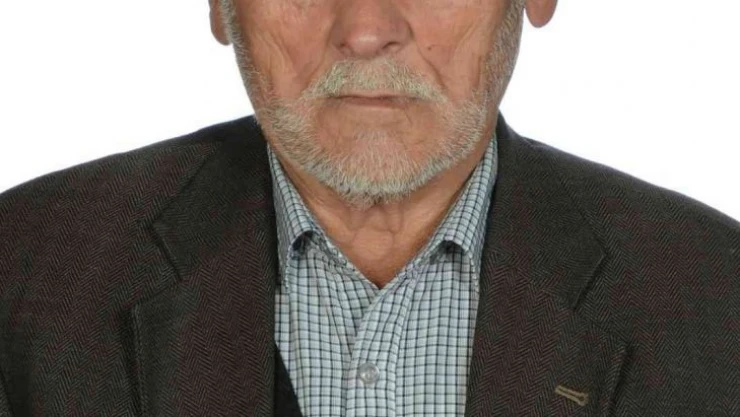 Yaşlı adam ateşe düşerek öldü