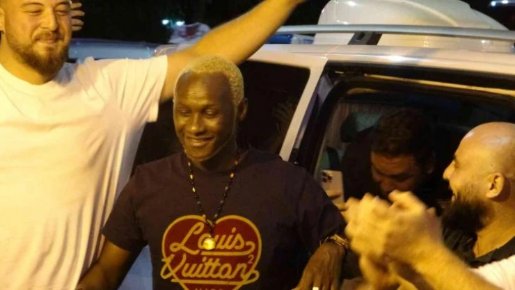 Yattara Muğla Ortaköyspor'da