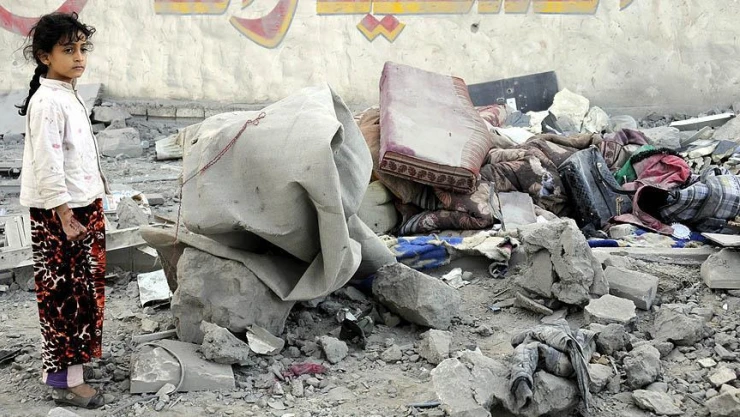 Yemen'de Husilerin saldırısında 3 çocuk hayatını kaybetti