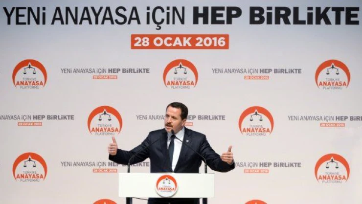 Yeni Anayasa'da Uzlaşma Yerine Kamplaşmayı Tercih Eden Kaybeder